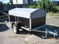 Прицепы к легковым авто  - <ro>Изображение</ro><ru>Изображение</ru> #5, <ru>Объявление</ru> #202459