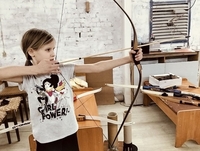 Тир “Лучник” — Дитячі Дні Народження! - <ro>Изображение</ro><ru>Изображение</ru> #2, <ru>Объявление</ru> #1751796