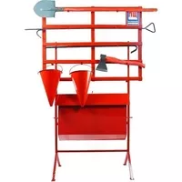 Пожежні щити та стенди від виробника — надійний захист для об’єкта за чесною ціною - <ro>Изображение</ro><ru>Изображение</ru> #2, <ru>Объявление</ru> #1751979