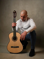 Класична гітара Shark Music Нова від магазину - <ro>Изображение</ro><ru>Изображение</ru> #5, <ru>Объявление</ru> #1752121