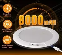 Розумний LED світильник з пультом, датчиком руху, акум 8000мА·год - <ro>Изображение</ro><ru>Изображение</ru> #1, <ru>Объявление</ru> #1752026