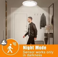 Розумний LED світильник з пультом, датчиком руху, акум 8000мА·год - <ro>Изображение</ro><ru>Изображение</ru> #5, <ru>Объявление</ru> #1752026