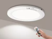 Розумний LED світильник з пультом, датчиком руху, акум 8000мА·год - <ro>Изображение</ro><ru>Изображение</ru> #9, <ru>Объявление</ru> #1752026