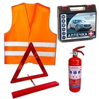 Автомобільні комплекти безпеки: сертифікований захист, що завжди поруч - <ro>Изображение</ro><ru>Изображение</ru> #1, <ru>Объявление</ru> #1752457