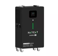 Зарядна станція HATCAT ALL-IN-ONE 5 кВт*г 4.2 кВт для дому та бізнесу - <ro>Изображение</ro><ru>Изображение</ru> #7, <ru>Объявление</ru> #1752447