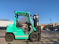 Бензиновий навантажувач Mitsubishi, напрацювання 2919 мотогодин. Модель: FGE20T - <ro>Изображение</ro><ru>Изображение</ru> #6, <ru>Объявление</ru> #1752512