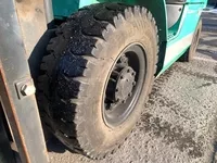 Бензиновий навантажувач Mitsubishi, напрацювання 2919 мотогодин. Модель: FGE20T - <ro>Изображение</ro><ru>Изображение</ru> #9, <ru>Объявление</ru> #1752512