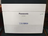 Panasonic KX-TEM824UA, аналогова АТС, конфігурація: 8 зовнішніх /24 внутрішніх - <ro>Изображение</ro><ru>Изображение</ru> #2, <ru>Объявление</ru> #992552