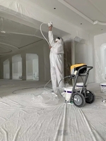 Безвоздушне Фарбування стін, стелі , колон - висока якість - <ro>Изображение</ro><ru>Изображение</ru> #1, <ru>Объявление</ru> #1752899