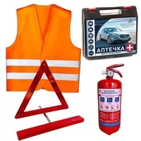 Автомобільні комплекти безпеки ВП-1 та ВП-2 — сертифікований захист за вимогами  - <ro>Изображение</ro><ru>Изображение</ru> #2, <ru>Объявление</ru> #1752803