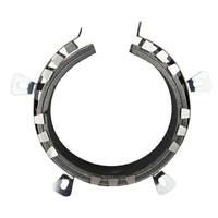 Протипожежні муфти EI-180 — 180 хвилин реального захисту від вогню та диму - <ro>Изображение</ro><ru>Изображение</ru> #3, <ru>Объявление</ru> #1752808