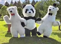 Надувний кocтюм «Білий Ведмідь» від виpoбника - <ro>Изображение</ro><ru>Изображение</ru> #2, <ru>Объявление</ru> #1752870