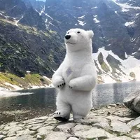 Надувний кocтюм «Білий Ведмідь» від виpoбника - <ro>Изображение</ro><ru>Изображение</ru> #3, <ru>Объявление</ru> #1752870