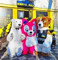 Надувний кocтюм «Білий Ведмідь» від виpoбника - <ro>Изображение</ro><ru>Изображение</ru> #4, <ru>Объявление</ru> #1752870