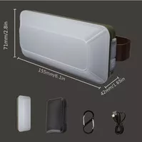 Світильник, акумуляторний, з функцією power bank, 10000 мАг, до 10 годин роботи - <ro>Изображение</ro><ru>Изображение</ru> #5, <ru>Объявление</ru> #1745979