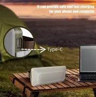 Світильник, акумуляторний, з функцією power bank, 10000 мАг, до 10 годин роботи - <ro>Изображение</ro><ru>Изображение</ru> #6, <ru>Объявление</ru> #1745979