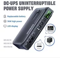 DC-UPS 36Вт DC1036L Джерело безперебійного живлення 5В 9В 12В 24В для роутера - <ro>Изображение</ro><ru>Изображение</ru> #2, <ru>Объявление</ru> #1747960