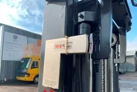 Газ-бензиновий навантажувач TCM (Nissan) з вагами, із напрацюванням 7644 м/г - <ro>Изображение</ro><ru>Изображение</ru> #9, <ru>Объявление</ru> #1752864