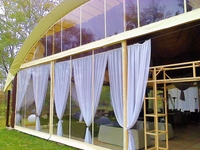 Прозрачные ПВХ шторы для беседок , веранд и террас от Велес - <ro>Изображение</ro><ru>Изображение</ru> #2, <ru>Объявление</ru> #1753072