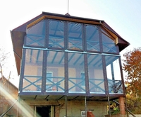 Мягкие окна для беседок, веранд, террас - <ro>Изображение</ro><ru>Изображение</ru> #3, <ru>Объявление</ru> #1753073