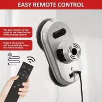 Автоматичний робот для миття вікон із дистанційним керуванням, живлення 110–220В - <ro>Изображение</ro><ru>Изображение</ru> #4, <ru>Объявление</ru> #1753041