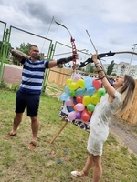 День народження в тирі Київ — стрільба з лука для дітей і дорослих - <ro>Изображение</ro><ru>Изображение</ru> #5, <ru>Объявление</ru> #1753598