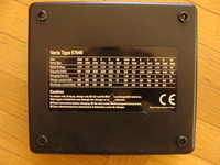 Зарядне Varta 57040 для акумуляторів NiMh/NiCd АА, ААА, С, D, R22 крона - <ro>Изображение</ro><ru>Изображение</ru> #2, <ru>Объявление</ru> #1753480