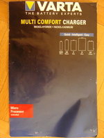 Зарядне Varta 57040 для акумуляторів NiMh/NiCd АА, ААА, С, D, R22 крона - <ro>Изображение</ro><ru>Изображение</ru> #3, <ru>Объявление</ru> #1753480