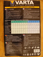 Зарядне Varta 57040 для акумуляторів NiMh/NiCd АА, ААА, С, D, R22 крона - <ro>Изображение</ro><ru>Изображение</ru> #4, <ru>Объявление</ru> #1753480