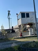 Б/У мобільний асфальтний завод Intrame UM 260 (260 т/год) 2000 р.в. - <ro>Изображение</ro><ru>Изображение</ru> #2, <ru>Объявление</ru> #1753667