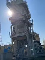 Б/У мобільний асфальтний завод Intrame UM 260 (260 т/год) 2000 р.в. - <ro>Изображение</ro><ru>Изображение</ru> #3, <ru>Объявление</ru> #1753667