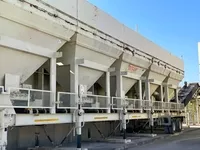 Б/У мобільний асфальтний завод Intrame UM 260 (260 т/год) 2000 р.в. - <ro>Изображение</ro><ru>Изображение</ru> #6, <ru>Объявление</ru> #1753667
