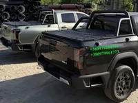 Силова кришка кузова Chery Himla – алюмінієва кришка пікапа від виробника - <ro>Изображение</ro><ru>Изображение</ru> #4, <ru>Объявление</ru> #1754078