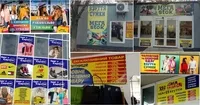 Друк візиток, флаєрів, банерів, наліпок під ключ - <ro>Изображение</ro><ru>Изображение</ru> #5, <ru>Объявление</ru> #1754064