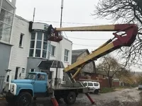 Автовишка Бровари. Послуги ліктьової автовишкі Бровари по району. - <ro>Изображение</ro><ru>Изображение</ru> #1, <ru>Объявление</ru> #1614076