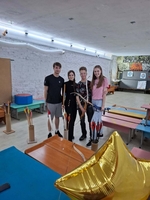 Стрільба з лука для шкільних груп, підлітків і організованих заходів у Києві - <ro>Изображение</ro><ru>Изображение</ru> #1, <ru>Объявление</ru> #1754609