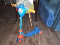 Продам дитячий самокат "Hot Wheels"  - <ro>Изображение</ro><ru>Изображение</ru> #1, <ru>Объявление</ru> #1754681