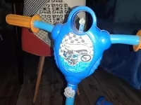 Продам дитячий самокат "Hot Wheels"  - <ro>Изображение</ro><ru>Изображение</ru> #2, <ru>Объявление</ru> #1754681