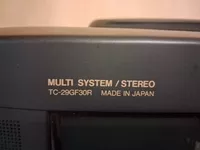 Продаю б/у кольоровий телевізор Panasonic, модель TС-229GF30R. Справжний японець - <ro>Изображение</ro><ru>Изображение</ru> #2, <ru>Объявление</ru> #1754682