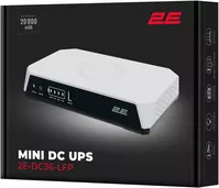 2E Mini DC 36 Вт LFP, міні дбж із LiFePO4 батареєю 20 000 мА·год - <ro>Изображение</ro><ru>Изображение</ru> #3, <ru>Объявление</ru> #1754626