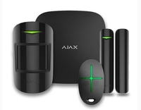 Комплект сигналізації Ajax StarterKit 2 Black - <ro>Изображение</ro><ru>Изображение</ru> #1, <ru>Объявление</ru> #1754628