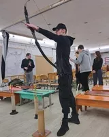Корпоратив для IT-компанії в Києві — тімбілдинг зі стрільбою з лука - <ro>Изображение</ro><ru>Изображение</ru> #4, <ru>Объявление</ru> #1754807