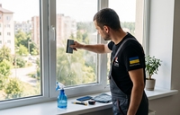 Бронепленка на окна от взрывной волны: Ирпень Буча - <ro>Изображение</ro><ru>Изображение</ru> #3, <ru>Объявление</ru> #1755005