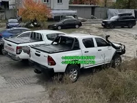 Cилова трисекційна кришка кузова пікапа з дугами. Крышка на кузов пикапа с дугам - <ro>Изображение</ro><ru>Изображение</ru> #2, <ru>Объявление</ru> #1754888
