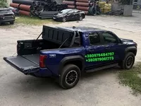 Cилова трисекційна кришка кузова пікапа з дугами. Крышка на кузов пикапа с дугам - <ro>Изображение</ro><ru>Изображение</ru> #6, <ru>Объявление</ru> #1754888