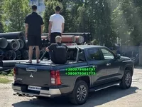 Cилова трисекційна кришка кузова пікапа з дугами. Крышка на кузов пикапа с дугам - <ro>Изображение</ro><ru>Изображение</ru> #7, <ru>Объявление</ru> #1754888