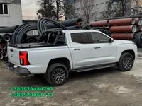 Силовая крышка кузова пикапа с дугами. Крышка на кузов пикапа с дугами. Дуги для - <ro>Изображение</ro><ru>Изображение</ru> #3, <ru>Объявление</ru> #1754889