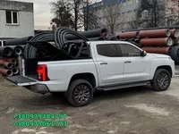 Силовая крышка кузова пикапа с дугами. Крышка на кузов пикапа с дугами. Дуги для - <ro>Изображение</ro><ru>Изображение</ru> #4, <ru>Объявление</ru> #1754889