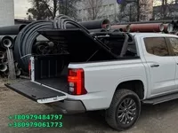 Силовая крышка кузова пикапа с дугами. Крышка на кузов пикапа с дугами. Дуги для - <ro>Изображение</ro><ru>Изображение</ru> #6, <ru>Объявление</ru> #1754889