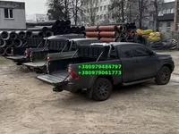 Cилова трисекційна кришка кузова пікапа з дугами. Крышка на кузов пикапа с дугам - <ro>Изображение</ro><ru>Изображение</ru> #10, <ru>Объявление</ru> #1754888